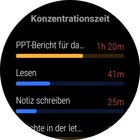 Focus To-Do:Pomodoro Timer Bildschirmfoto 25