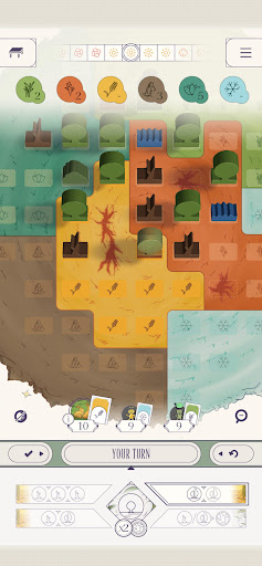 Evergreen: Das Brettspiel Bildschirmfoto 3