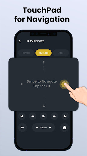 Universal TV Remote for All TV Bildschirmfoto 1