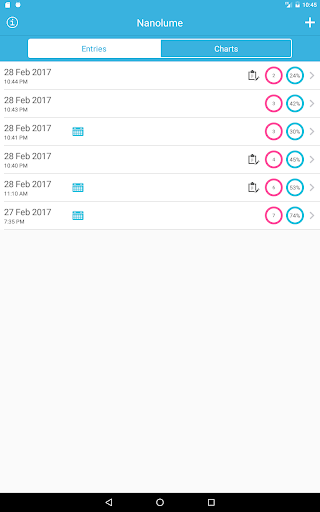 Pain Tracker & Diary Bildschirmfoto 8