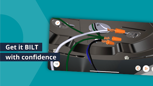 BILT Intelligent Instructions® Bildschirmfoto 4