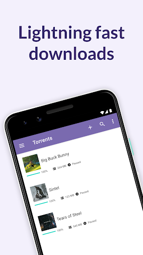 BitTorrent Pro - Torrent App Bildschirmfoto 1