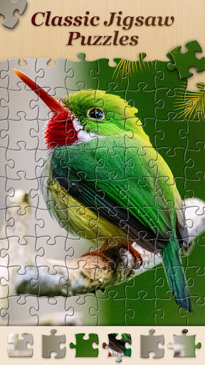 Jigsawscapes® - Puzzlespiel Bildschirmfoto 3