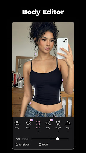 Wink: Video Enhancer & Editor Bildschirmfoto 2