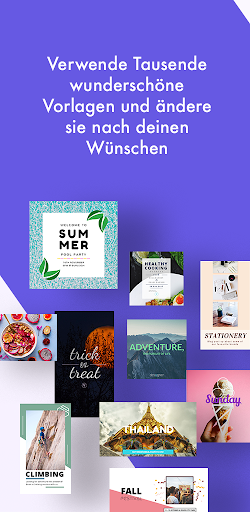 Desygner: Grafik-Design Editor Bildschirmfoto 27