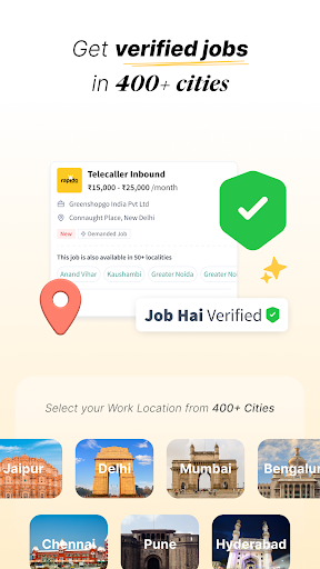 Job Hai - Search Job, Vacancy Bildschirmfoto 4