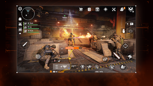 The Division Resurgence Bildschirmfoto 1