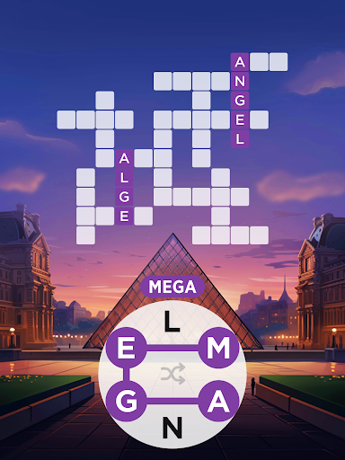 Words of Wonders: Wort-Puzzle Bildschirmfoto 7