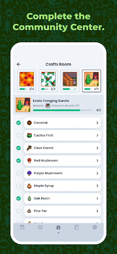 Stardew Valley Tracker Bildschirmfoto 15