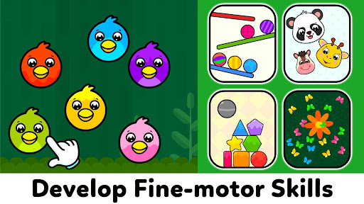 Babyspiele für kinder 2 Jahren Bildschirmfoto 24