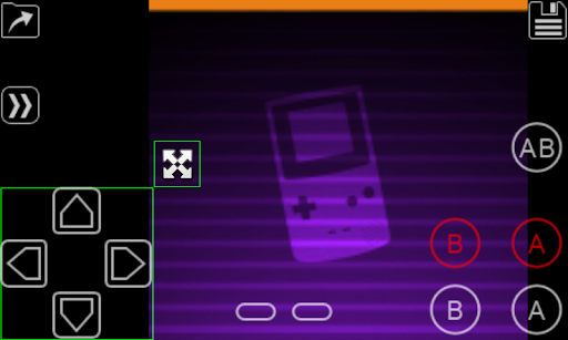 My OldBoy! - GBC Emulator Bildschirmfoto 3