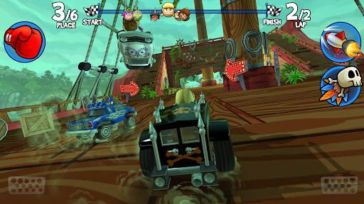 Beach Buggy Racing 2 Bildschirmfoto 18