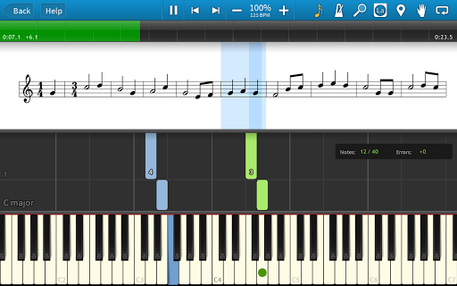 Synthesia Bildschirmfoto 8
