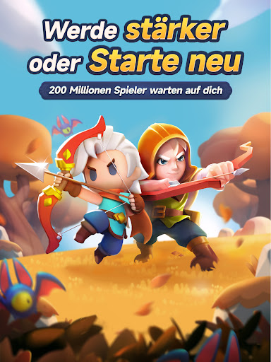 Archero 2 Bildschirmfoto 7