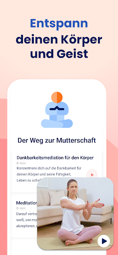 HiMommy: Schwangerschafts-App Bildschirmfoto 7