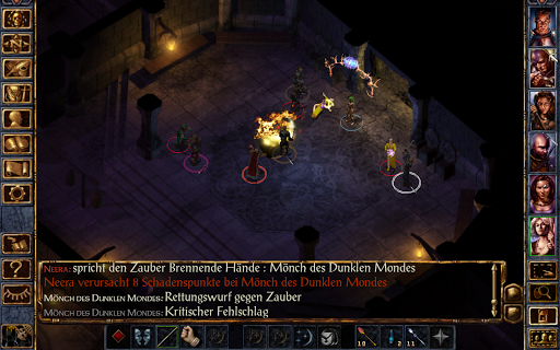 Baldur's Gate Enhanced Edition Bildschirmfoto 17