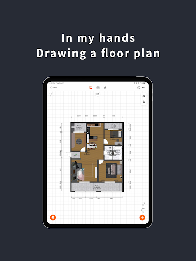 JoyPlan-Quick House Design 3D Bildschirmfoto 17