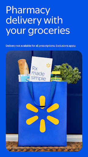 Walmart: Shopping & Savings Bildschirmfoto 1