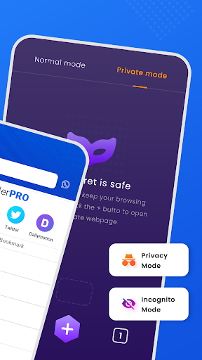 X Browser - Video Downloader Bildschirmfoto 3