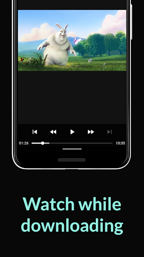 µTorrent®- Torrent Downloader Bildschirmfoto 3