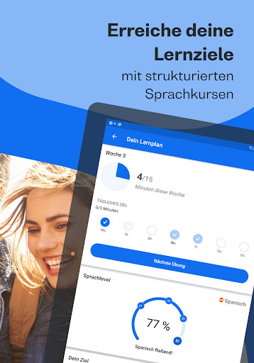 Busuu: Sprachen lernen Bildschirmfoto 11