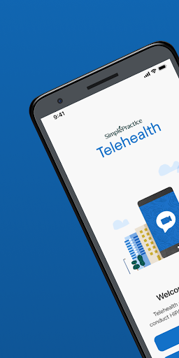 Telehealth by SimplePractice Bildschirmfoto 2