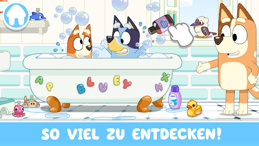 Bluey: Lass uns spielen Bildschirmfoto 4