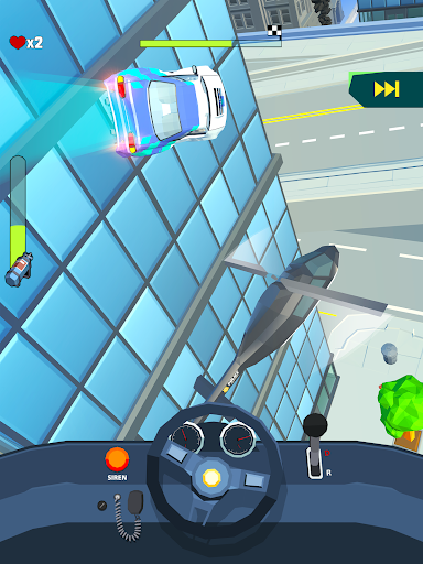 Crazy Rush 3D - Autofahren Bildschirmfoto 10