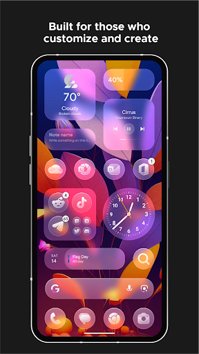 Smart Launcher 6 Bildschirmfoto 9