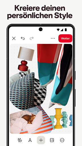 Pinterest Bildschirmfoto 6