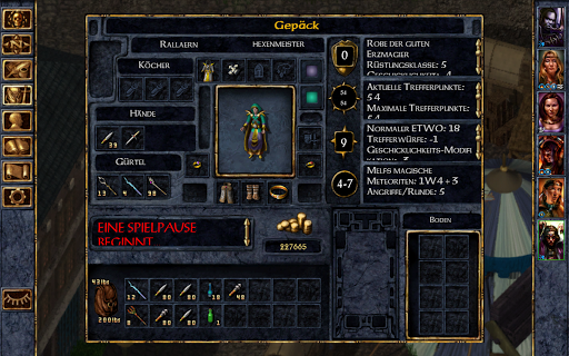 Baldur's Gate Enhanced Edition Bildschirmfoto 20