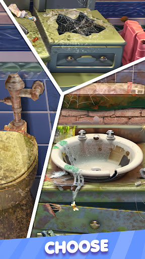 Home Makeover: ASMR Game Bildschirmfoto 2