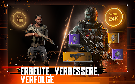 The Division Resurgence Bildschirmfoto 9