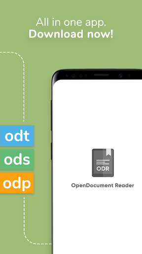 OpenDocument Reader Pro Bildschirmfoto 7