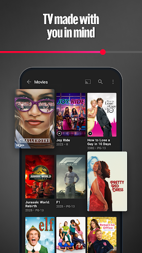 YouTube TV: Live TV & more Bildschirmfoto 13