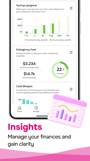 FloatMe: Fast Cash Advance App Bildschirmfoto 4