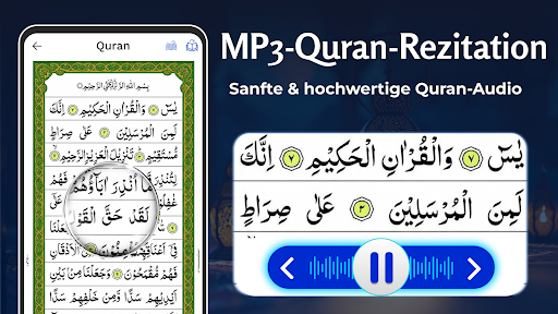 Koran Kareem – Heiliger Koran Bildschirmfoto 9