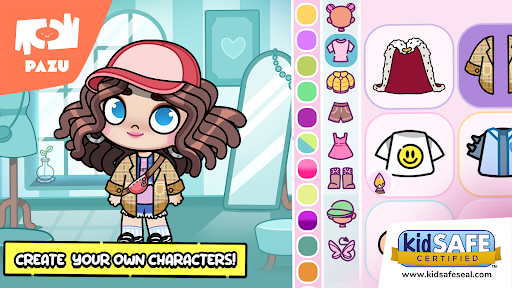 Avatar Maker Für Kinder Bildschirmfoto 10