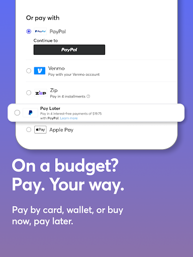 Mercari: Buy and Sell App Bildschirmfoto 12