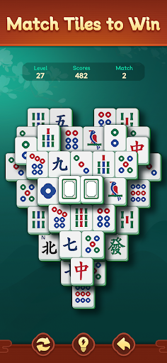 Shanghai Mahjongg Bildschirmfoto 3