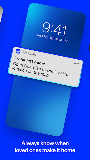 OnStar Guardian: Safety App Bildschirmfoto 8