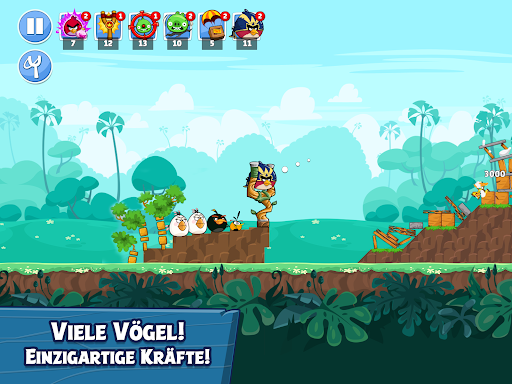 Angry Birds Friends Bildschirmfoto 18