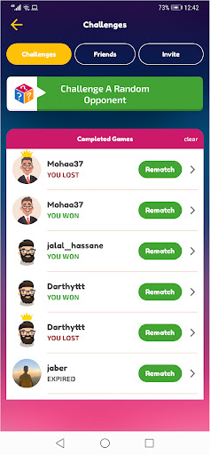 Play and Win-Win Cash Prizes! Bildschirmfoto 5