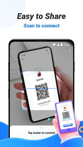SHAREit Lite - Fast File Share Bildschirmfoto 3