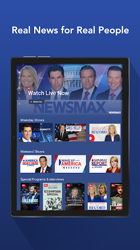 Newsmax Bildschirmfoto 14