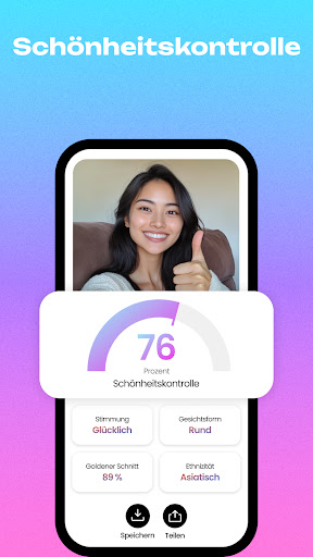 AI Baby Generator: Face Maker Bildschirmfoto 4