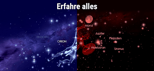 Star Walk 2 Plus: Sternenkarte Bildschirmfoto 4