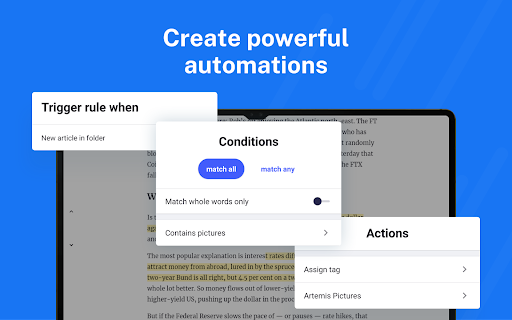 Inoreader: News & RSS reader Bildschirmfoto 23