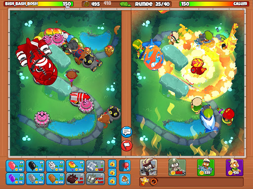 Bloons TD Battles 2 Bildschirmfoto 2
