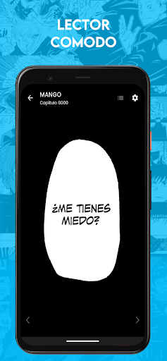 Mango: Lector de Manga Español Bildschirmfoto 6